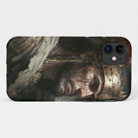 Distant War Case-Mate iPhone Case (Achterkant (horizontaal))