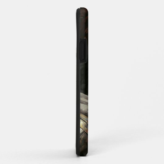Distant War Case-Mate iPhone Case (Achterkant/rechts)