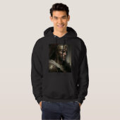 Distant War Hoodie (Voorkant volledig)