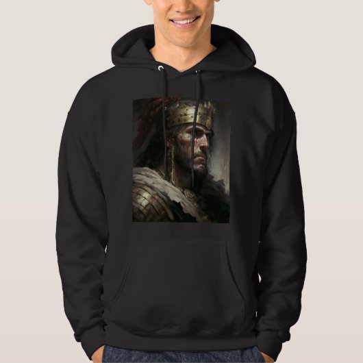 Distant War Hoodie (Voorkant)