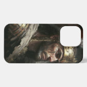 Distant War iPhone Hoesje (Achterkant horizontaal)