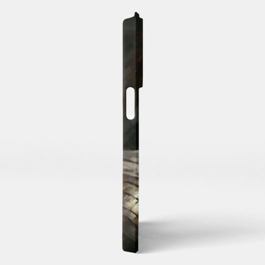 Distant War iPhone Hoesje (Rechterkant)