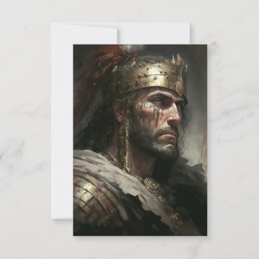 Distant War Kaart (Voorkant)