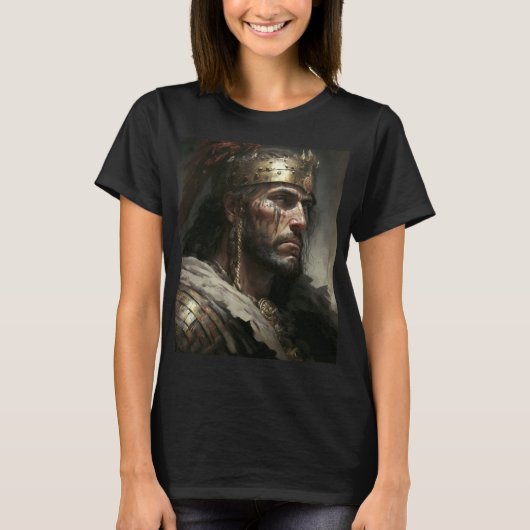 Distant War T-shirt (Voorkant)