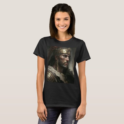 Distant War T-shirt (Voorkant volledig)