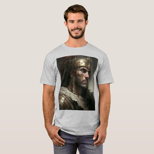 Distant War T-shirt (Voorkant volledig)