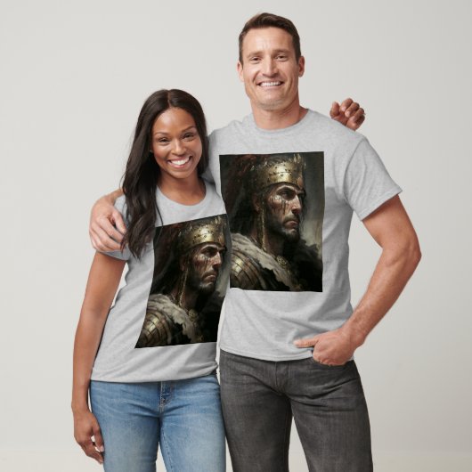 Distant War T-shirt (Unisex)