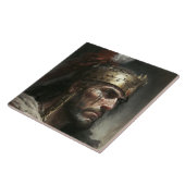 Distant War Tegeltje (Zijkant)