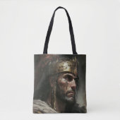 Distant War Tote Bag (Voorkant)