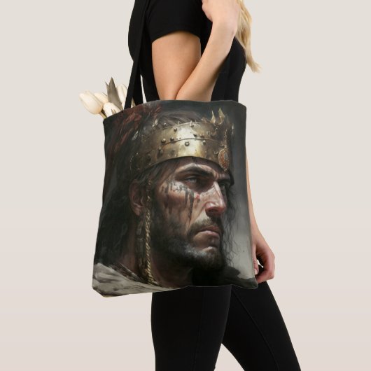 Distant War Tote Bag (Dichtbij)