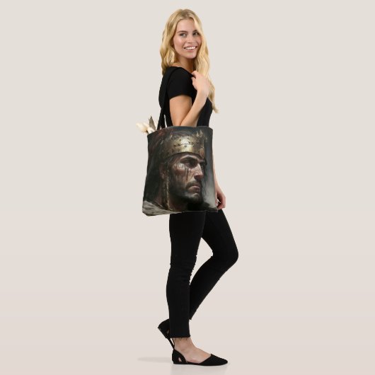 Distant War Tote Bag (Op model)