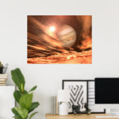 DistantView Poster (Thuiskantoor)