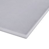 Distel & aquarel Bloemboeket snijplank (Hoek)