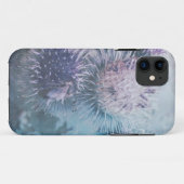 Distel Bloem Winter Case-Mate iPhone Case (Achterkant (horizontaal))