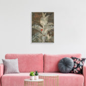 Distel (door John Crome) Canvas Afdruk (Insitu (Woonkamer))