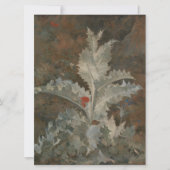Distel (door John Crome) Kaart (Voorkant)