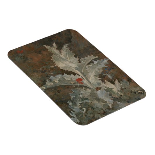 Distel (door John Crome) Magneet (Rechterzijde)