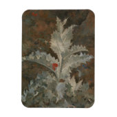 Distel (door John Crome) Magneet (Verticaal)