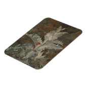 Distel (door John Crome) Magneet (Linkerzijde)