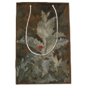 Distel (door John Crome) Medium Cadeauzakje (Voorkant)