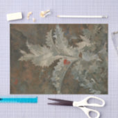 Distel (door John Crome) Tissuepapier (Craft)