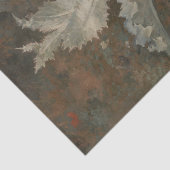 Distel (door John Crome) Tissuepapier (Detail)