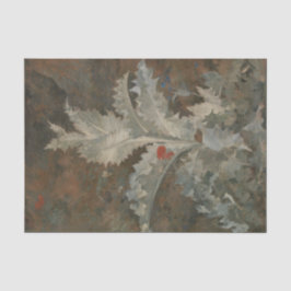 Distel (door John Crome) Tissuepapier