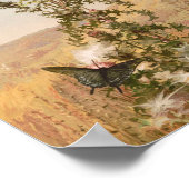 distel | Fidelia Bridges Poster (Hoek)