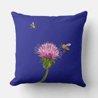 Distel kussen