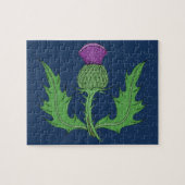 Distel Legpuzzel (Horizontaal)