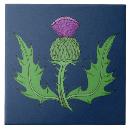 Distel Tegeltje