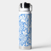 Distel, William Morris Waterfles (Achterkant)