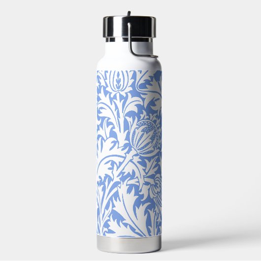 Distel, William Morris Waterfles (Links)