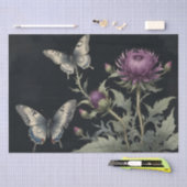 Distels en Vlinders Tissuepapier (Craft)