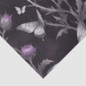 Distels en Vlinders Tissuepapier (Detail)