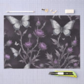 Distels en Vlinders Tissuepapier (Craft)