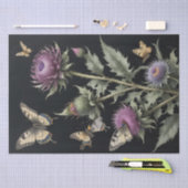 Distels en Vlinders Tissuepapier (Craft)