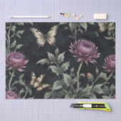 Distels en Vlinders Tissuepapier (Craft)