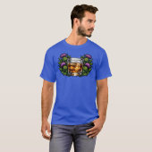 Distels, Toasts En Traditie T-shirt (Voorkant volledig)