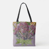 distels tote bag (Achterkant)