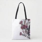distels tote bag (Voorkant)