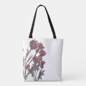 distels tote bag (Achterkant)