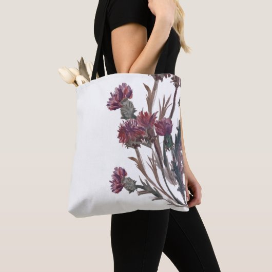 distels tote bag (Dichtbij)