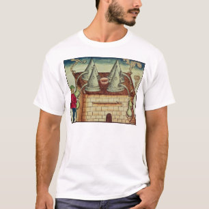 Distillatiemethoden T-shirt