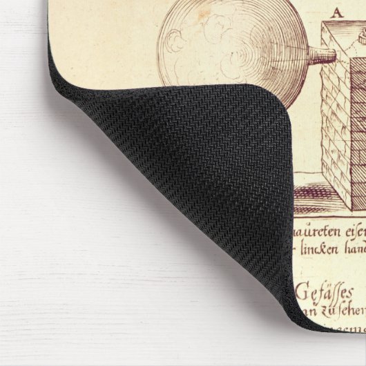 Distillatingapparatuur Muismat (Hoek)