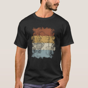 distilleerderij bierbrouwerij t-shirt