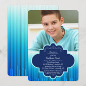 Distinctive Faith Fotobevestiging Uitnodiging (Voorkant / Achterkant)