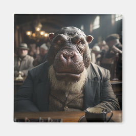 Distinguished Animals van het Hof #3 Magneet