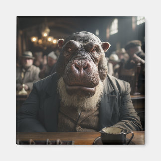 Distinguished Animals van het Hof #3 Magneet