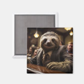 Distinguished Animals van het Hof #8 Magneet (Voorkant / Achterkant)